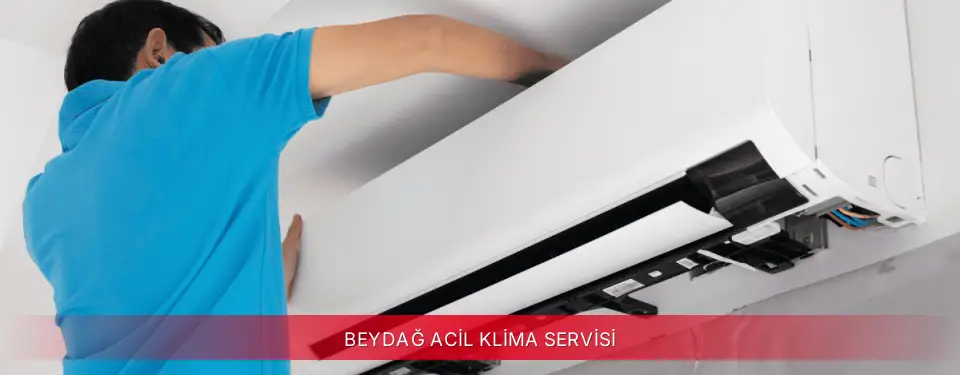 Beydağ İlçemi Bosch Acil Klima Servisi