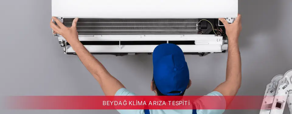 Beydağ İlçemi Bosch Klima Arıza Tespiti