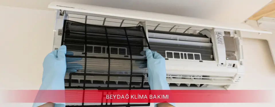 Beydağ İlçemi Bosch Klima Bakımı