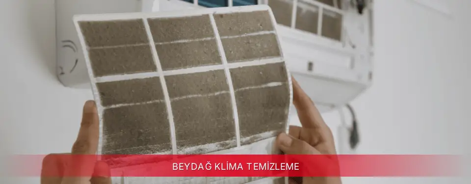Beydağ İlçemi Bosch Klima Temizleme
